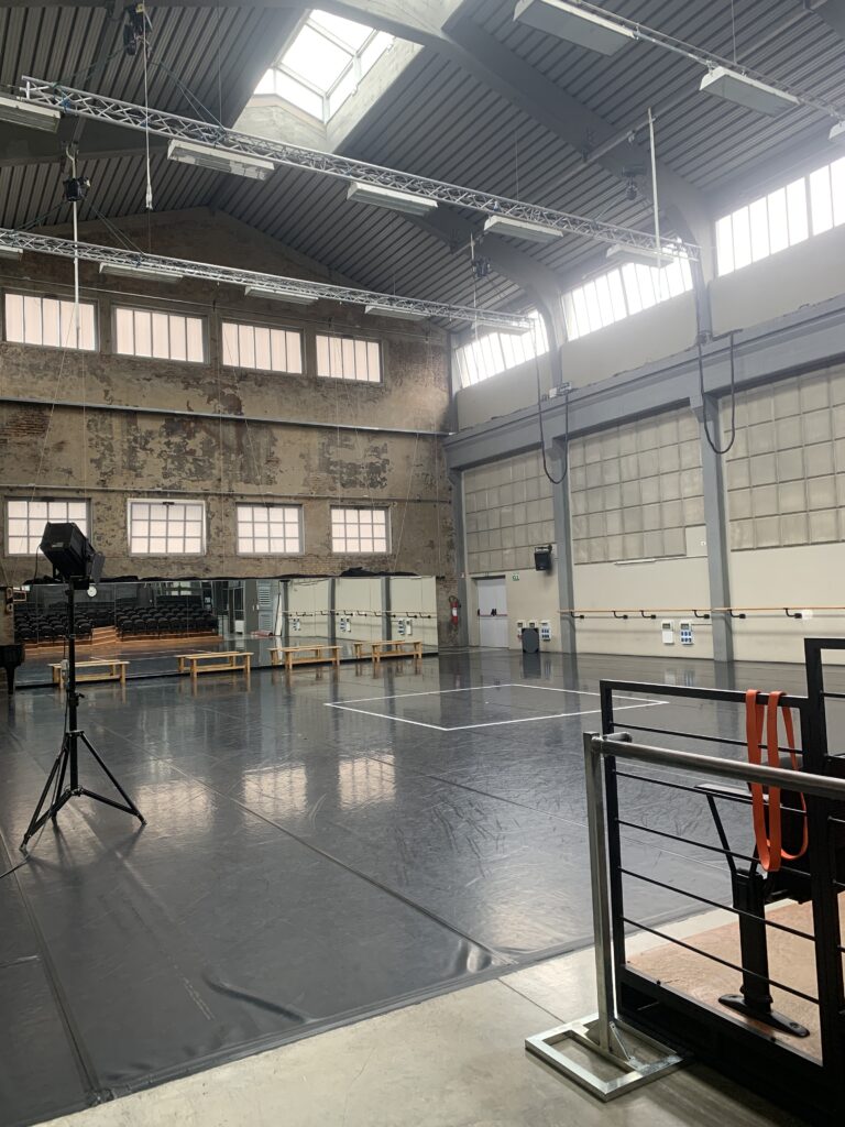 “Duetto-Human Movement and AI”, the full documentary is now available